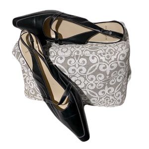 Anne Klein Slingback Heel